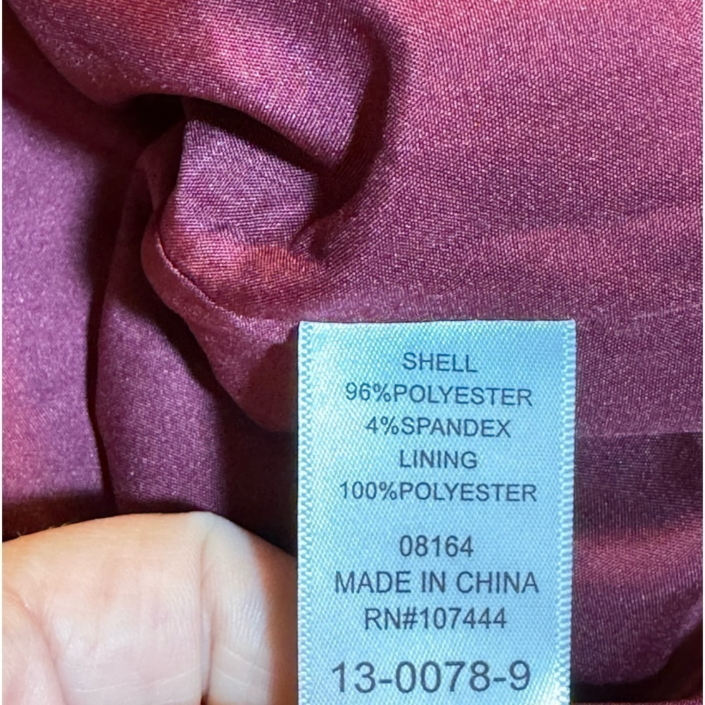 Jessica London Suit Jacket Blazer size 26 W - Picture 7 of 7